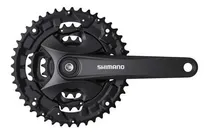 Comprar Bielas Shimano Fc-mt101 3x9 40-30-22d 175 Mm