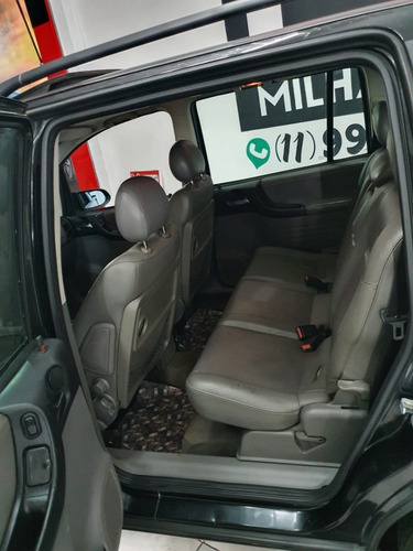 Imagem 9 de 10 de Chevrolet Zafira 2.0 Elite 7l Aut. 2005