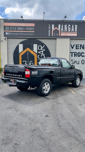 Chevrolet S-10 2.4 Cab. Simples 2p