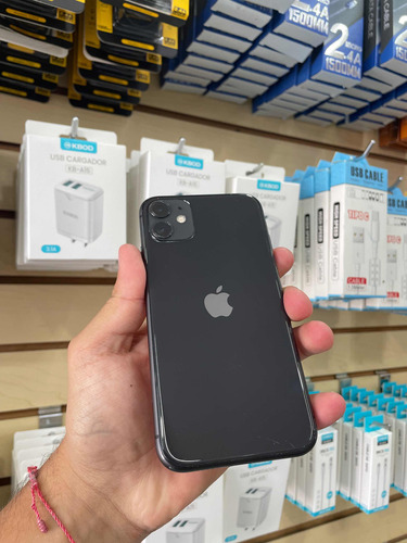 iPhone 11 64gb (Usado)