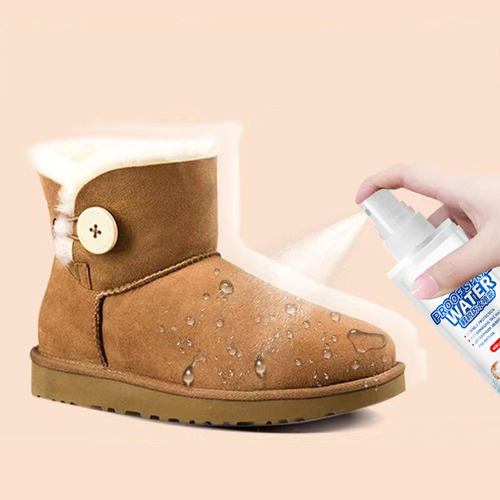 Spray Protector De Agua Y Manchas Spray Protector De Zapatos