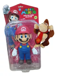 Juguete Blister Super Mario Bros Figuras #234