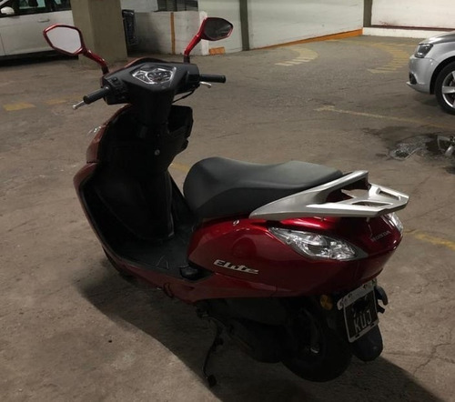 Honda Elite 125