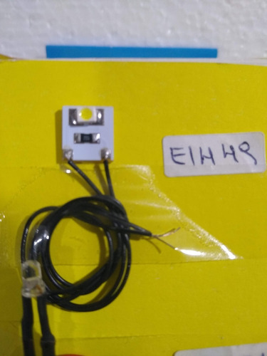 Imagen 4 de 5 de Nico 3 Leds , Resistencia Y Cable Todas Las Escalas (eih 49)