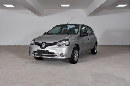 Imagen 1 de 14 de Renault Clio Mio 1.2 5 P Confort Plus Abcp 2014