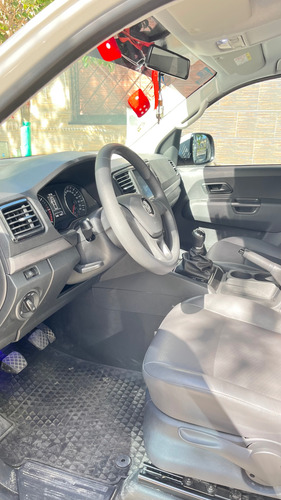Volkswagen Amarok 2.0 Cd Tdi 140cv Trendline