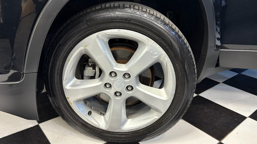 Chevrolet Tracker 1.8 Ltz+ Awd At 140cv