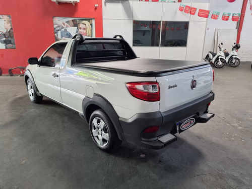 Fiat Strada 1.4 Mpi Hard Working Cs 8v Flex 2p Manual