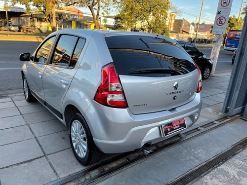Imagem 6 de 9 de Renault Sandero Privilege 1.6 Automatico