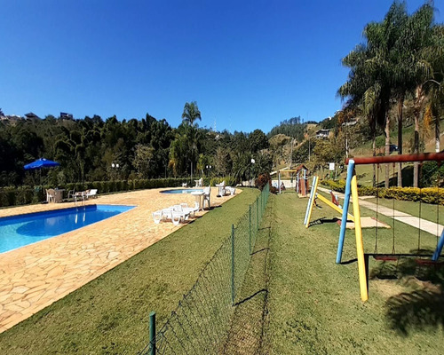 Imagem 5 de 12 de Terreno Condomínio Recanto Santa Bárbara - Jambeiro - Te00047 - 69580031