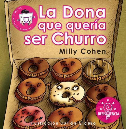 Dona Que Queria Ser Churro, La