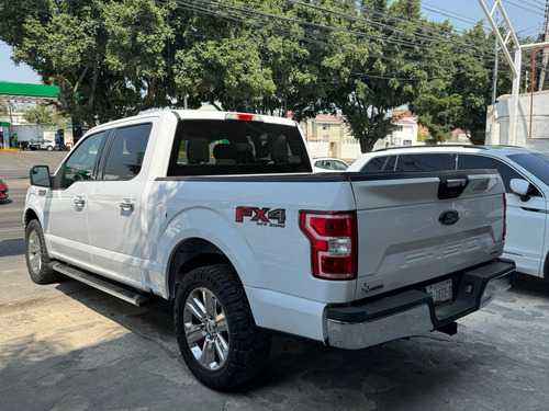 Ford F-150 3.5 Doble Cabina V6 4x2 At