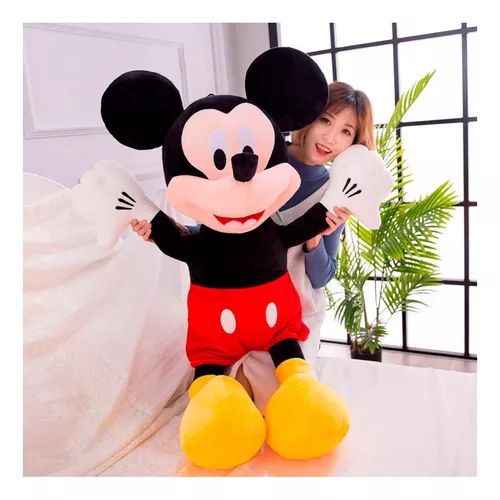 Peluche Mickey Mouse - 90 cm –