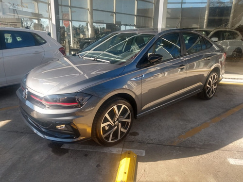 Imagen 5 de 12 de Volkswagen Virtus 1.4 Tsi Gts 0km