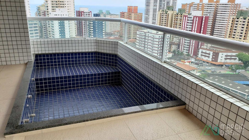 Imagem 5 de 30 de Apartamento Com 4 Dorms, Canto Do Forte, Praia Grande - R$ 1.69 Mi, Cod: 160 - V160