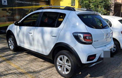 Renault Sandero Stepway 1.6 Hi-power Easy-r 5p