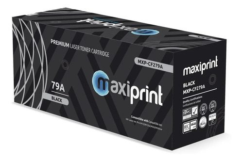 Toner  Hp Cf279a M12w M12a M26a M26n