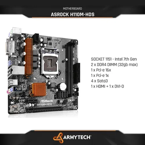 I5 7400 gtx shop 1070 ti