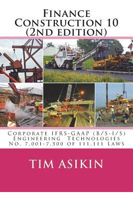 Libro Finance Construction 10 (2nd Edition) : Corporate I...
