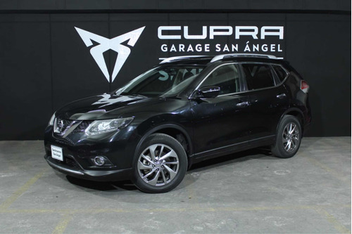 Nissan X-Trail 2.5 Exclusive 3 Row Cvt