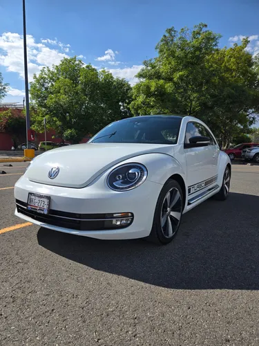 Volkswagen Beetle 2.0 Turbo At
