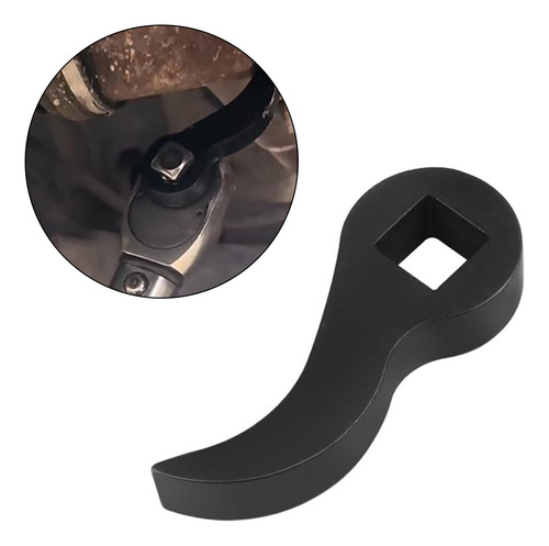 4 Cabezal Adaptador De Palanca De Palanca De 12,5 Mm Negro