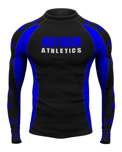 Camisa De Compresion Fitness, Gym, Crossfit, Deporte