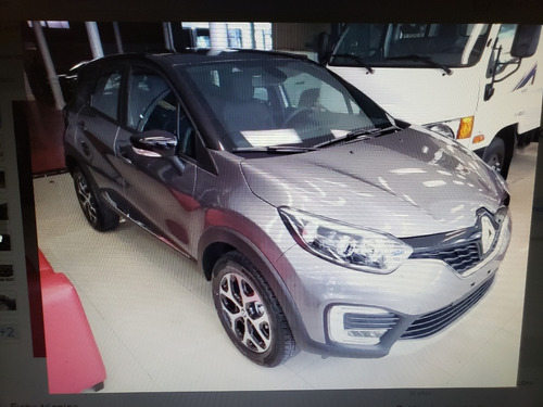Renault Captur 1.6 Intens Cvt