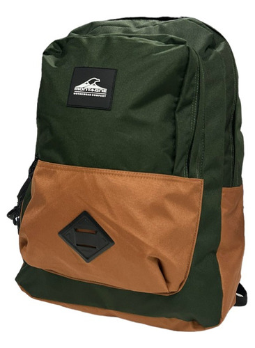 Mochila Montagne Holland Urbana 35 Lts Unisex Porta Notebook