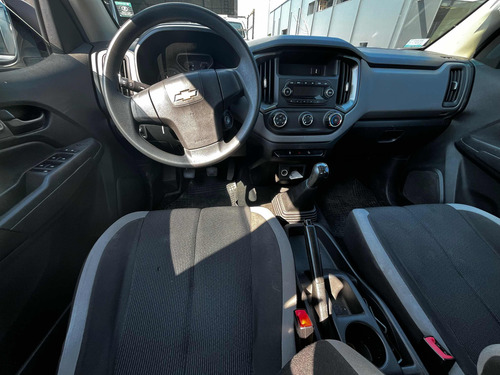Chevrolet S10 2.8 Ls Cd Tdci 200cv