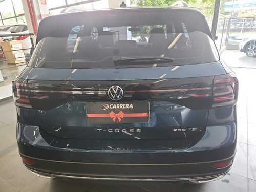 Volkswagen T-Cross 1.4 250 TSI TOTAL FLEX HIGHLINE AUTOMÁTICO