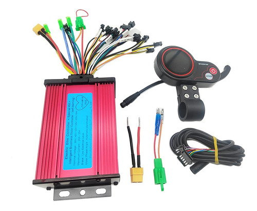 Chongxiao 36 V, 48 V, 60 V, 450 W, 500 W, 600 W, Driver Inte