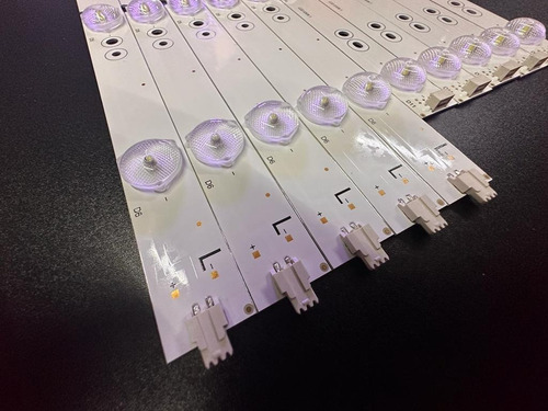 // Kit Atvio 46 Le46d5afm (11 Leds) Nuevo