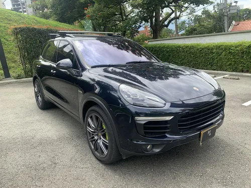 Porsche Cayenne 3.0 S E-hybrid