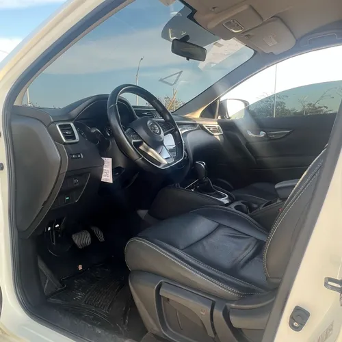 Nissan Qashqai 2.0l Advance Aut