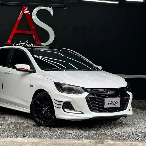 Chevrolet Onix 1.0 RS