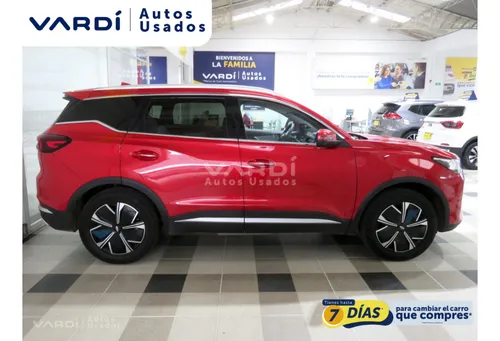 Chery TIGGO 7 PHEV PRO PHEV