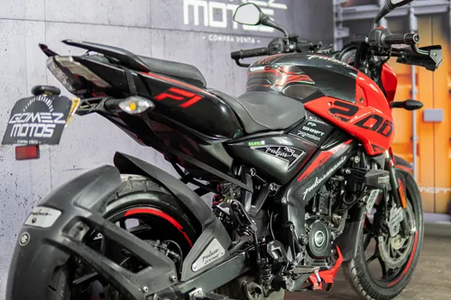 Bajaj Pulsar Ns 200 Abs 2024
