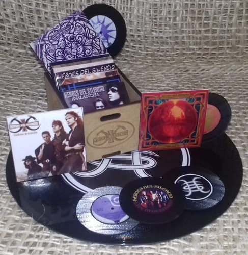 The Beatles Miniatura Decoracion Vinilos