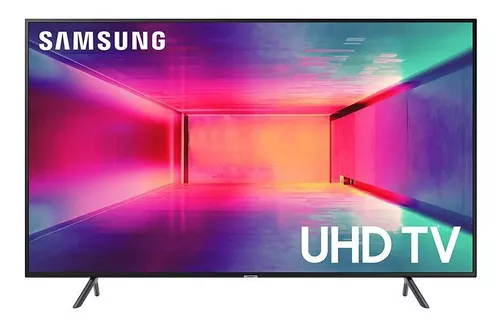 Samsung 75 Pulgadas NU7100 Smart 4K UHD TV UN75NU7100