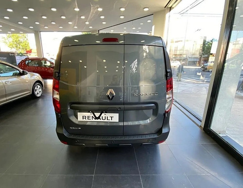 Imagen 5 de 25 de Renault Kangoo Confort 5 Asientos 1,6 Tasa 42,9 % Anual (jp)