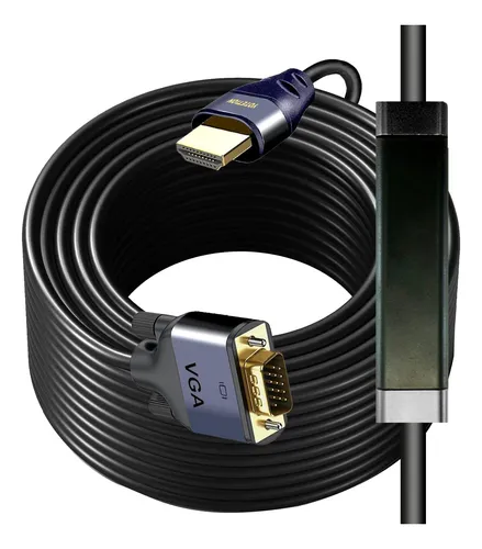 Cable hdmi 9 metros hotsell