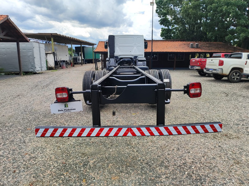 Volkswagem Constellation Vw 24280 Ano 2020 Truck No Chassi
