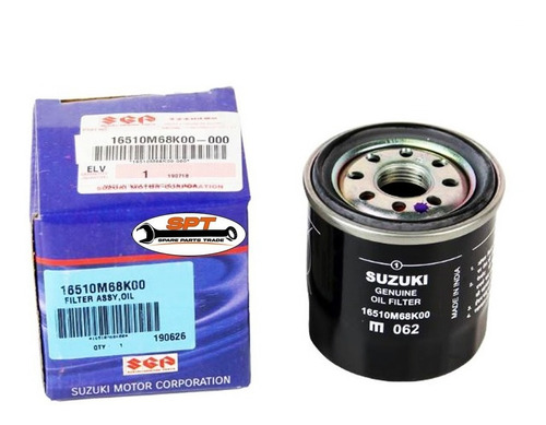 Filtro De Aceite - Suzuki Dzire/alto/celerio/samurai/swift