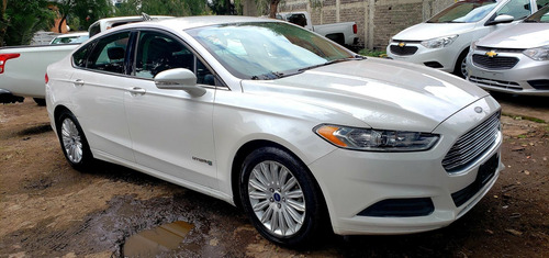 Ford Fusion 2.5 Se Híbrido Mt