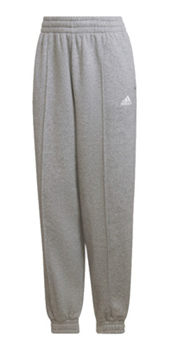 Pantalón adidas Studio Gris De Dama