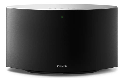 Parlante Multiroom Inalámbrico Philips Swt750m37 Color Negro