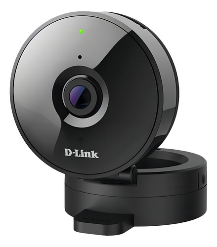 Camera Ip D-link Wireless Sem Fio Wifi Infravermelho