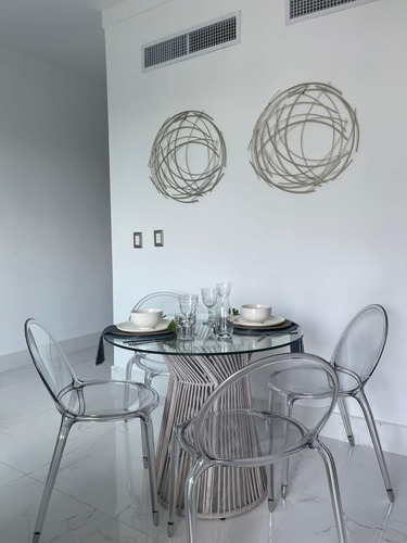 Apartamento Amueblado En Piantini 1 Habitación