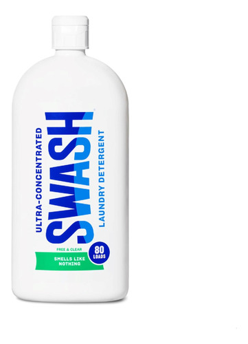 Swash By Whirlpool, Detergente Liquido Para Ropa, Libre Y Tr